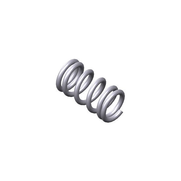 Approved Vendor Compression Spring, O= 0.063, L= 0.125, W= 0.009 - G809968348