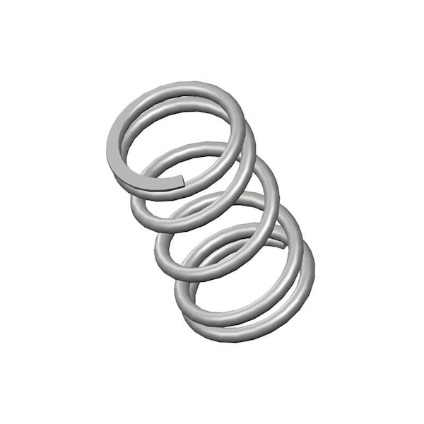 Approved Vendor Compression Spring, O= .360, L= .63, W= .038 - G809970723