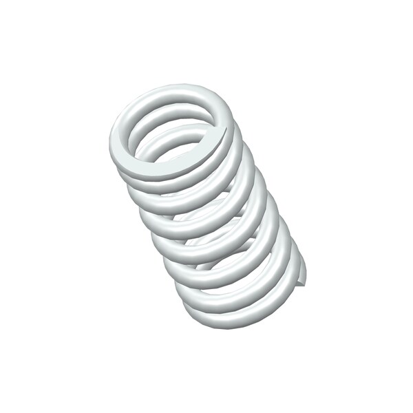 Approved Vendor Compression Spring, O= .125, L= .25, W= .019 - G009973562