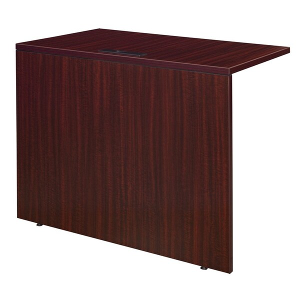 Regency Legacy Returns & Bridges, 24 D X 29 H, 47 W X Wood, Mahogany - LRT4724MH