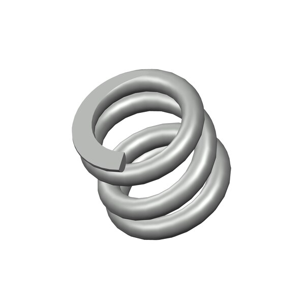 Approved Vendor Compression Spring, O= .593, L= .53, W= .100 R - G209961284