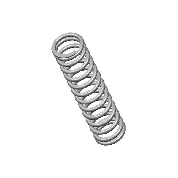Approved Vendor Compression Spring, O= .484, L= 2.06, W= .0625 R S/U - G109974445
