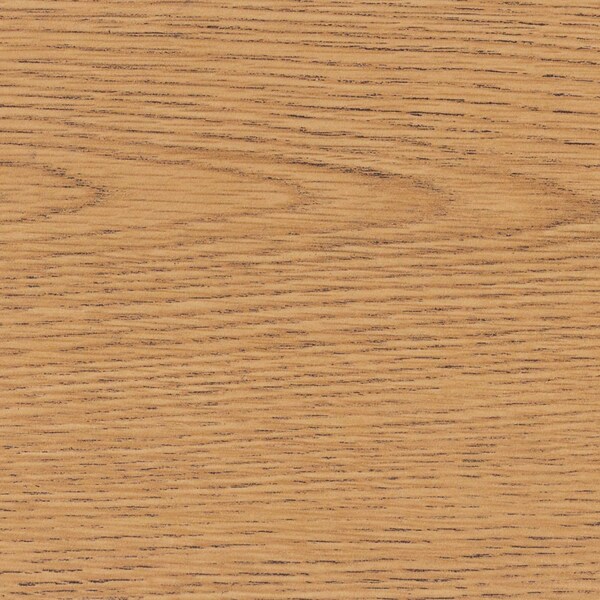 Regency Mesa Steel Single Pedestal Teacher's Office Desk with Center Drawer 48'' x 30'', Medium Oak - 66348SPCDMO