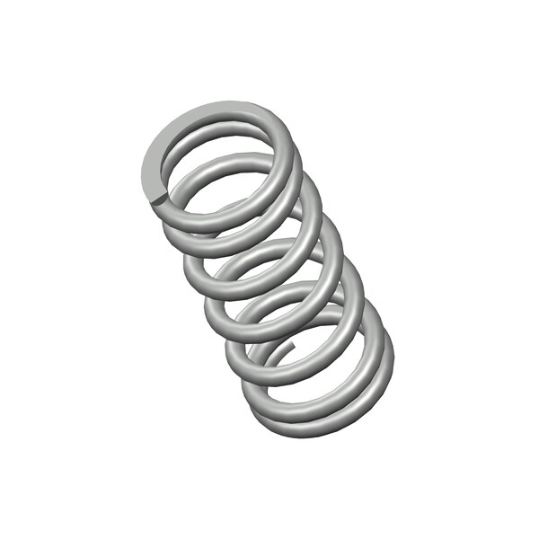 Approved Vendor Compression Spring, O= .360, L= .81, W= .047 R - G109961490