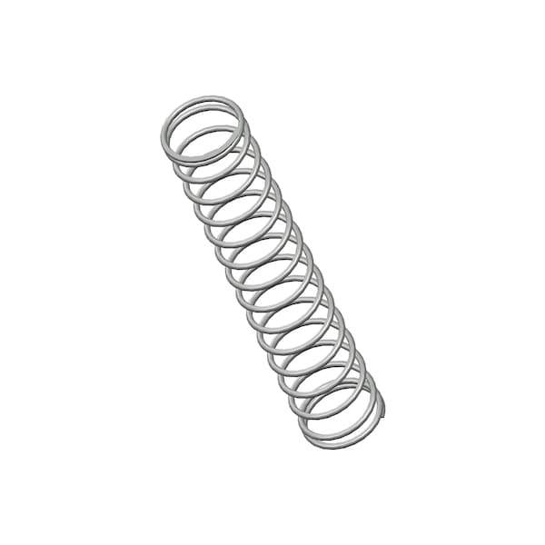 Approved Vendor Compression Spring, O= .375, L= 2.00, W= .028 R - G009962726