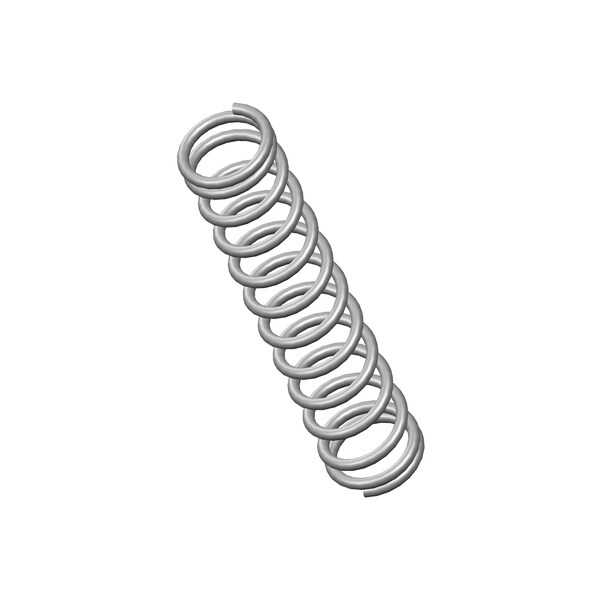 Approved Vendor Compression Spring, O= .068, L= .34, W= .008 R - G009961903
