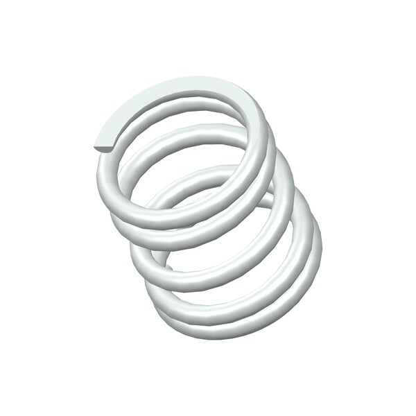 Approved Vendor Compression Spring, O= .437, L= .47, W= .050 - G109974384