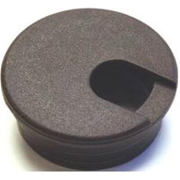 Swivel Grommet Desk Wal Brn 1-3/4In 61612 - SW109328