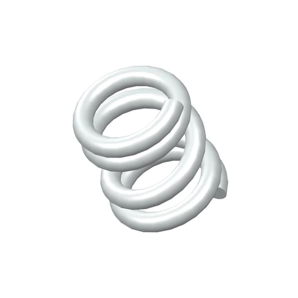 Approved Vendor Compression Spring, O= .375, L= .50, W= .064 - G109975701