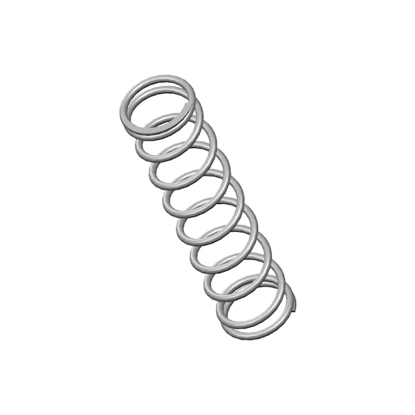 Approved Vendor Compression Spring, O= .500, L= 2.13, W= .049 R - G009962924