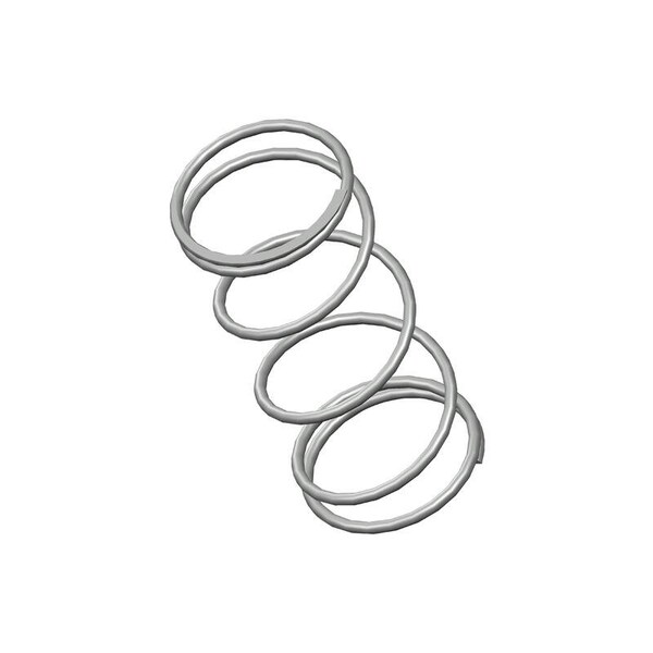 Approved Vendor Compression Spring, O= .975, L= 2.25, W= .063 - G609960603