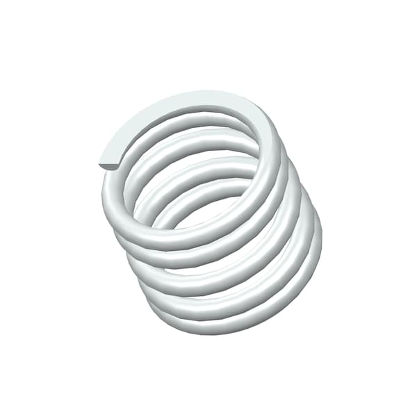 Approved Vendor Compression Spring, O= .843, L= .69, W= .097 - G909975703