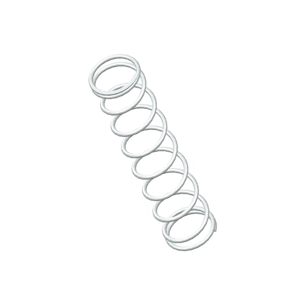 Approved Vendor Compression Spring, O= .240, L= 1.13, W= .020 - G609962379