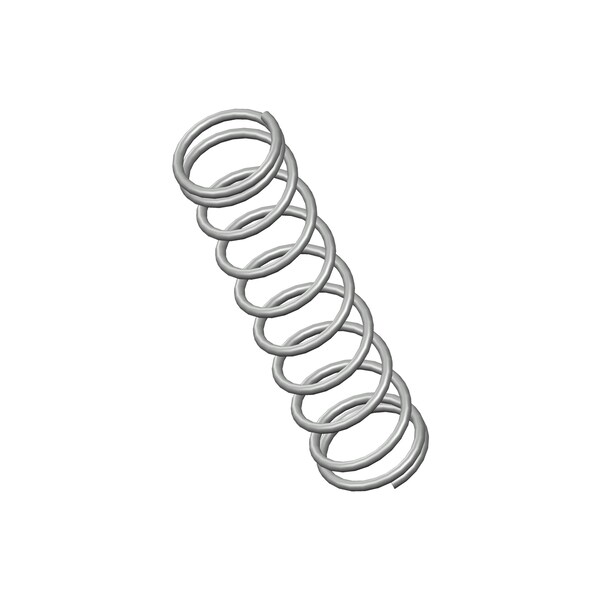 Approved Vendor Compression Spring, O= .360, L= 1.53, W= .033 S/U - G809969956