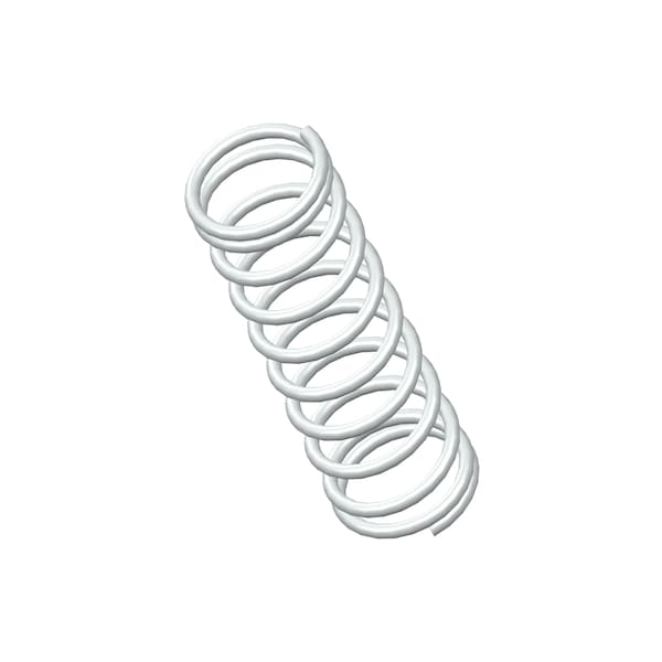 Approved Vendor Compression Spring, O= .281, L=.94, W=.028 Hd Sc-411 - G509976148