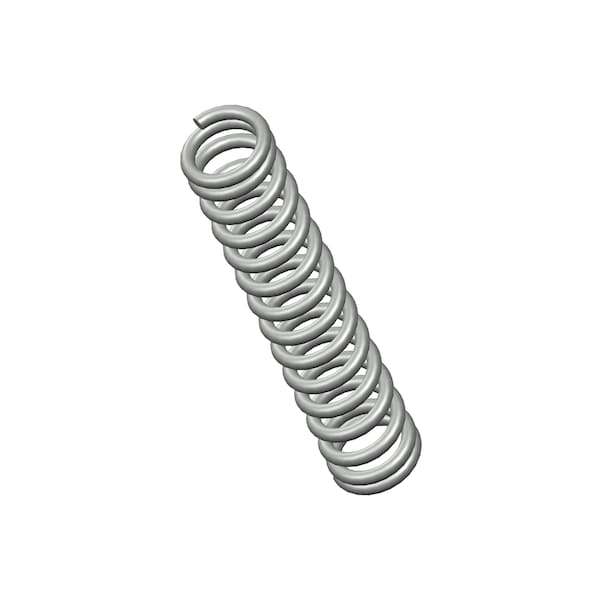 Approved Vendor Compression Spring, O= .266, L= 1.41, W= .041 - G609961884