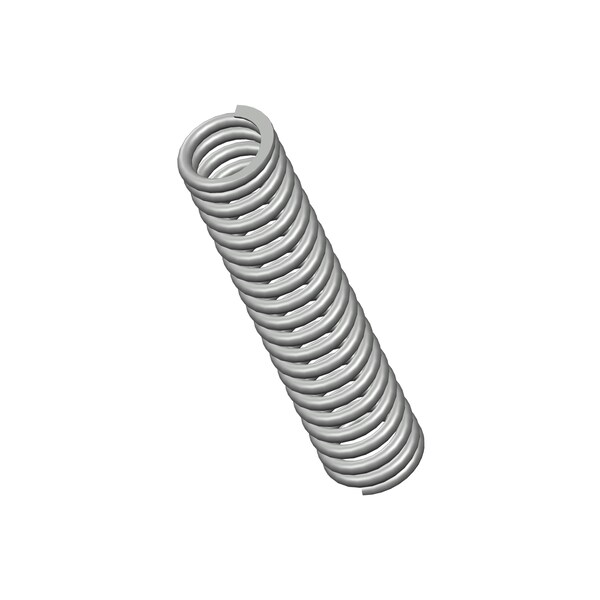 Approved Vendor Compression Spring, O=1.125, L=5.312, W=.156 R - G409968090