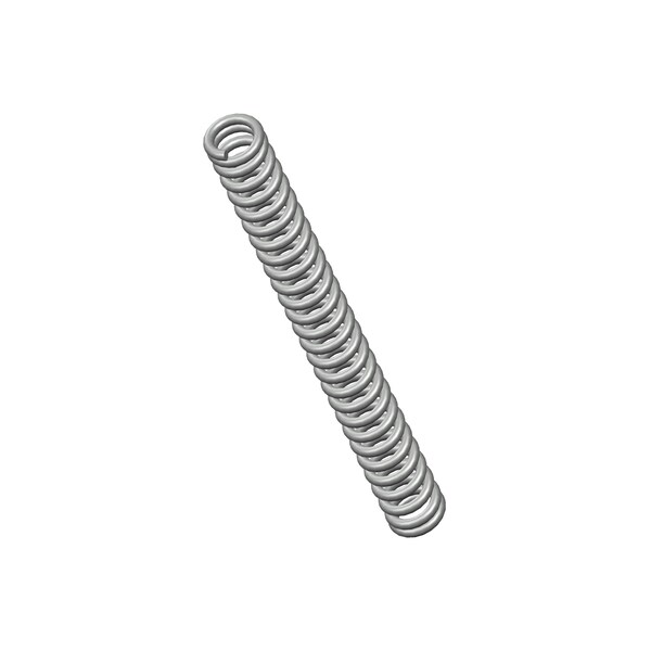 Approved Vendor Compression Spring, O= .188, L= 1.88, W= .033 - G409976774
