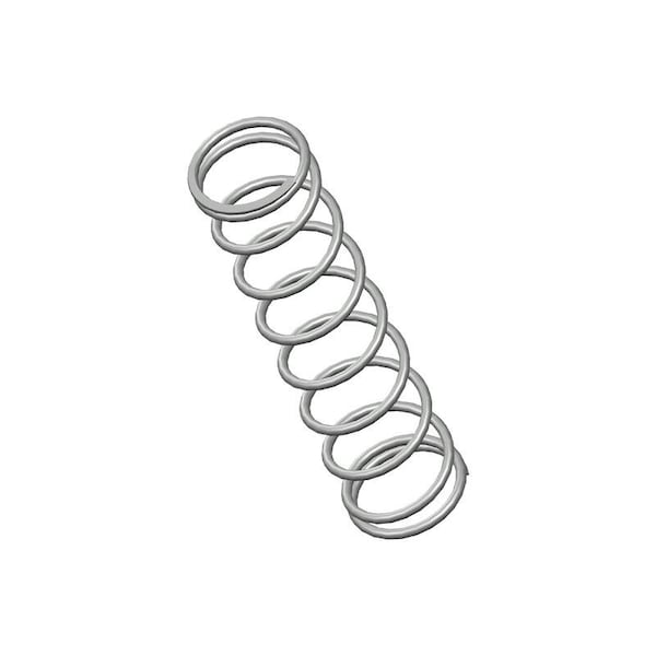 Approved Vendor Compression Spring, O= .240, L= 1.00, W= .020 - G409962692