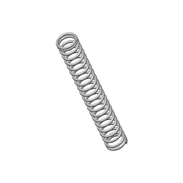 Approved Vendor Compression Spring, O= .203, L= 1.50, W= .025 R S/U - G409975319