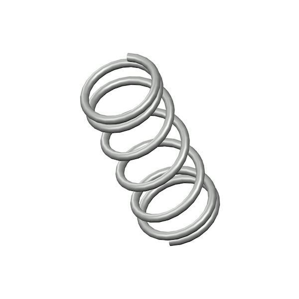 Approved Vendor Compression Spring, O= .156, L= .38, W= .016 R - G909960853
