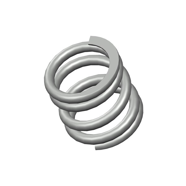 Approved Vendor Compression Spring, O= .938, L= .94, W= .120 R - G809964968