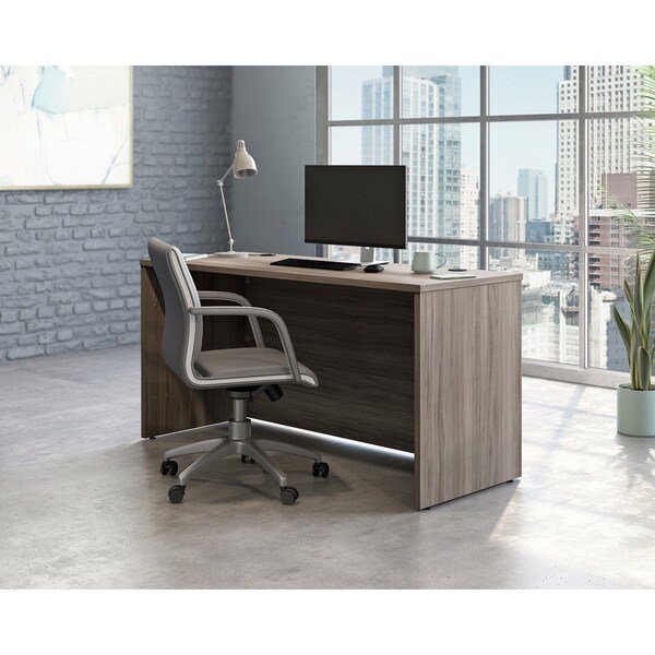 Officeworks By Sauder Affirm 60 X 24 Desk Shell/cred/return He - 427415