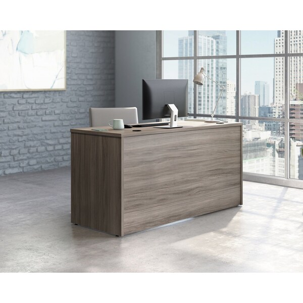 Officeworks By Sauder Affirm 60 X 24 Desk Shell/cred/return He - 427415