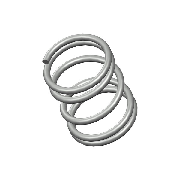 Approved Vendor Compression Spring, O= .750, L= 1.00, W= .071 R - G709970083