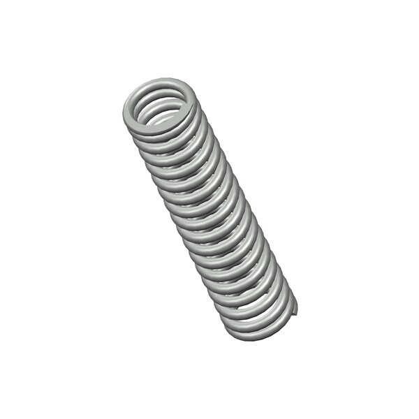 Approved Vendor Compression Spring, O=1.515, L= 6.75, W= .220 - G509960673