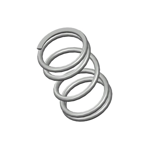 Approved Vendor Compression Spring, O= .360, L= .56, W= .035 - G709970359
