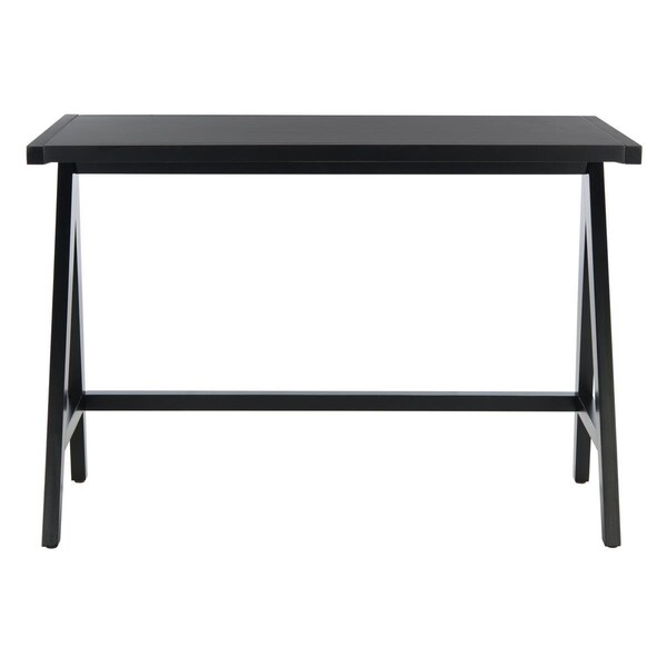Safavieh 42 in. Ripley Desk, Black - DSK5001B
