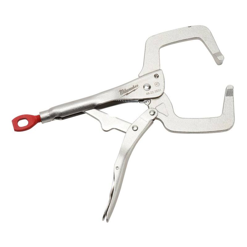 Milwaukee Torque Lock Locking Pliers Kit with Combination Metric and SAE Wrench Mechanics Tool Set (24-Piece) - 48-22-3690-48-22-9407-48-22-9507