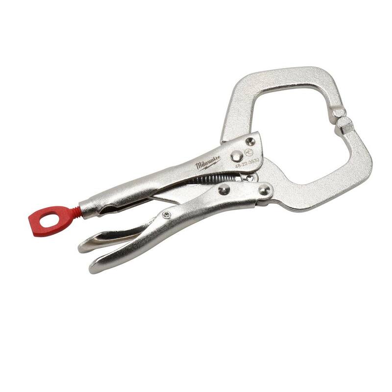 Milwaukee Torque Lock Locking Pliers Kit with Combination Metric and SAE Wrench Mechanics Tool Set (24-Piece) - 48-22-3690-48-22-9407-48-22-9507