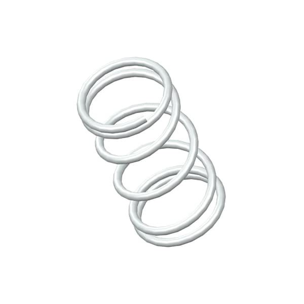 Approved Vendor Compression Spring, O= .250, L= .50, W= .022 - G509976209