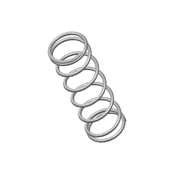 Approved Vendor Compression Spring, O= .240, L= .75, W= .020 - G609962454