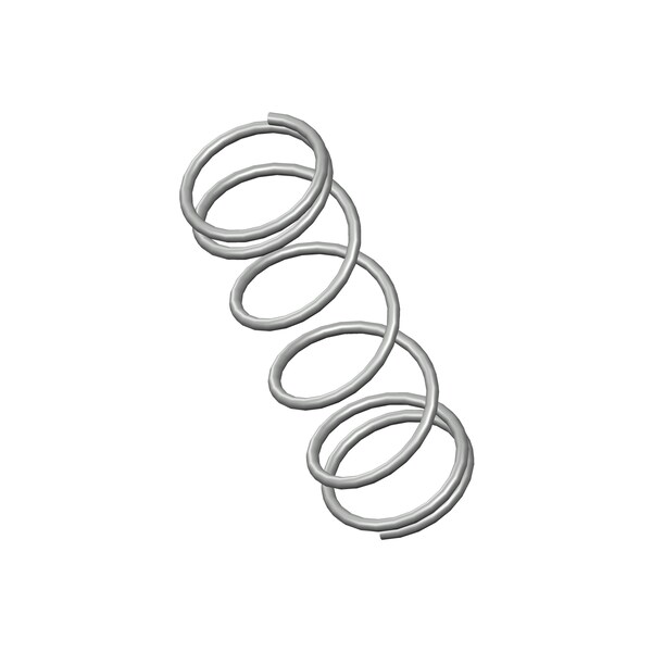 Approved Vendor Compression Spring, O= .360, L= 1.13, W= .029 - G809974455