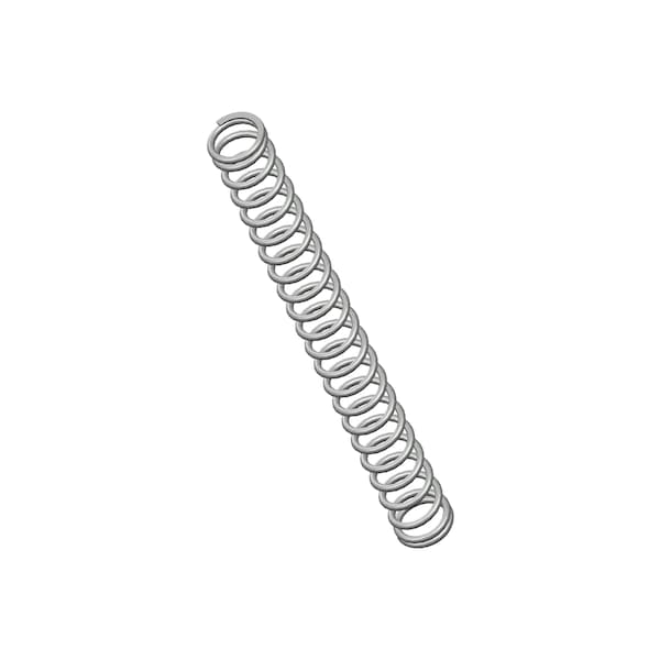 Approved Vendor Compression Spring, O= .188, L= 1.88, W= .023 R - G809959582