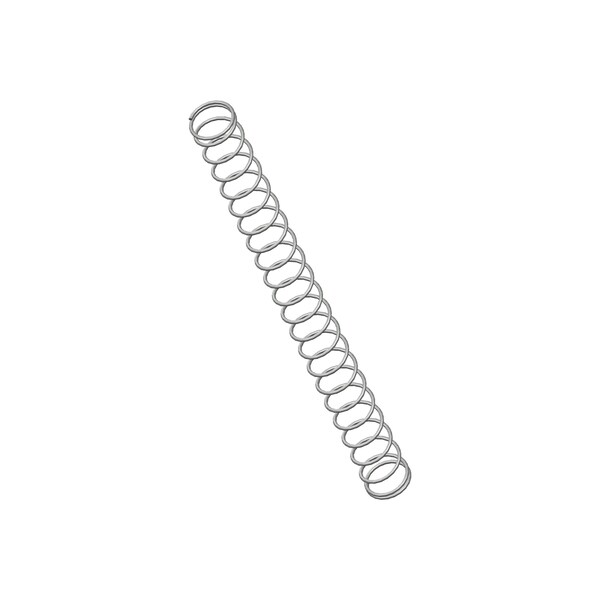 Approved Vendor Compression Spring, O= .188, L= 2.25, W= .014 R - G809965972
