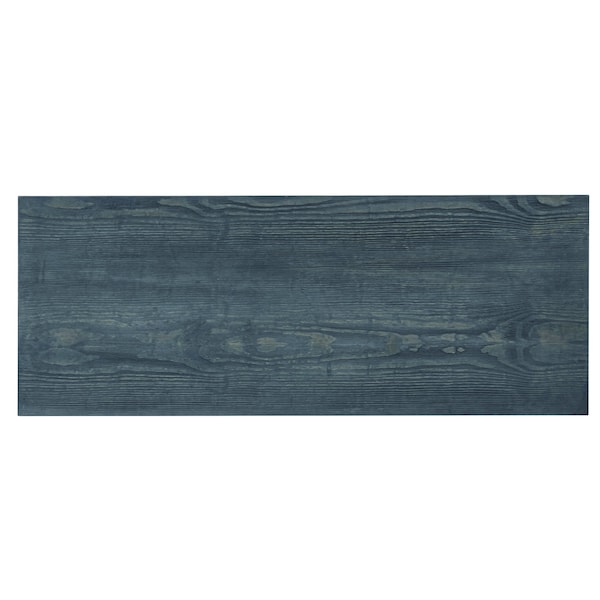 Duramax 24.01 in D X 29.53 in H, 62.01 in W X Solid Wood/Veneer Wood, Gray - 68041