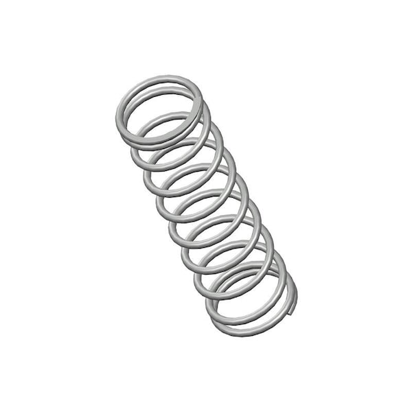 Approved Vendor Compression Spring, O= .720, L= 2.50, W= .0625 - G409963019