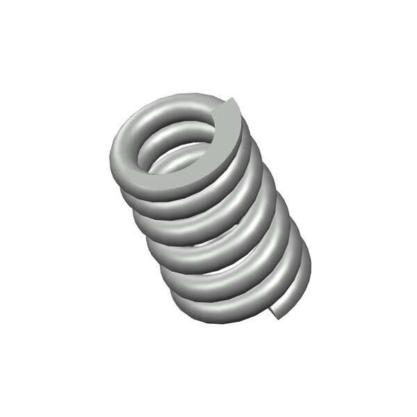 Approved Vendor Compression Spring, O= .703, L= 1.13, W= .138 R - G909962819