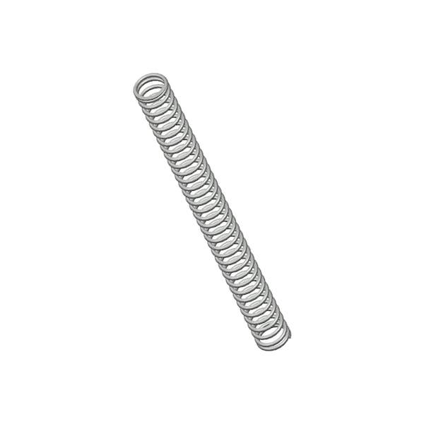 Approved Vendor Compression Spring, O=1.968, L=22.00, W= .225 - G909959598