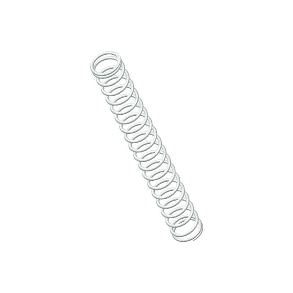 Approved Vendor Compression Spring, O= .300, L= 2.50, W= .030 - G809960465
