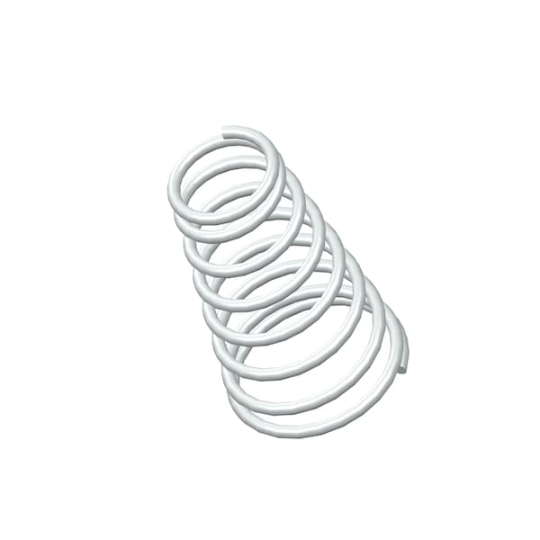 Approved Vendor Taper Spring, Lo= 0.578 , So= 0.359 , W= 0.04 - G509989506