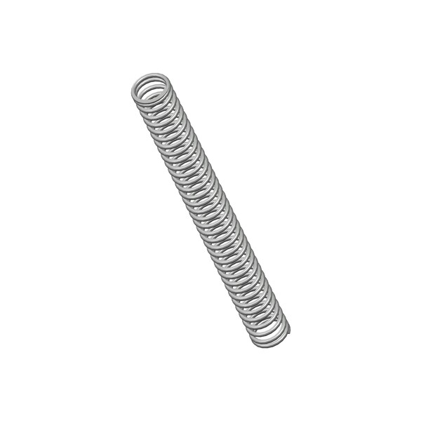 Approved Vendor Compression Spring, O=1.172, L=11.25, W= .130 R - G709961081