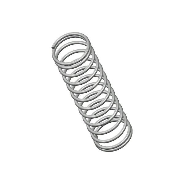 Approved Vendor Compression Spring, O= .360, L= 1.28, W= .029 - G409968113