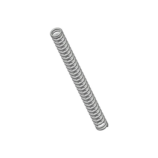 Approved Vendor Compression Spring, O= .250, L= 3.00, W= .042 R - G809975988