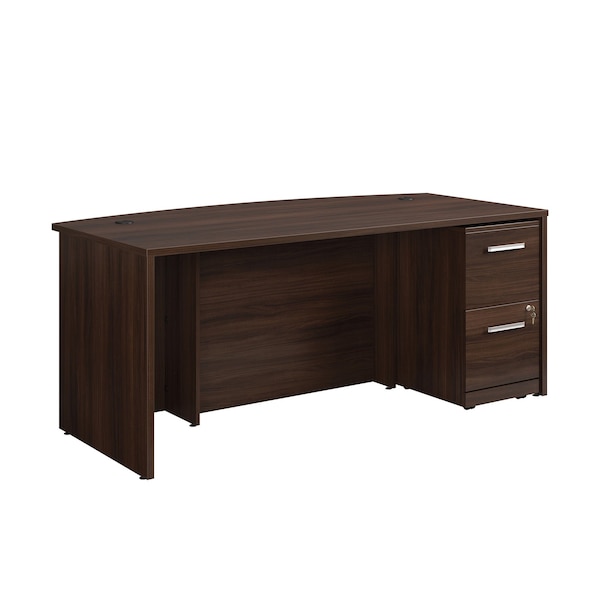 Officeworks By Sauder 35.394 in D X 29.291 in H, 71.102 in W X Engineered wood - 431532