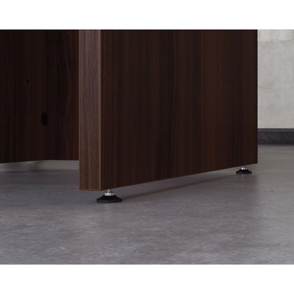 Officeworks By Sauder 35.394 in D X 29.291 in H, 71.102 in W X Engineered wood - 431532